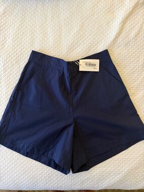 Julia Amory Cabana Short - Poplin - NWT